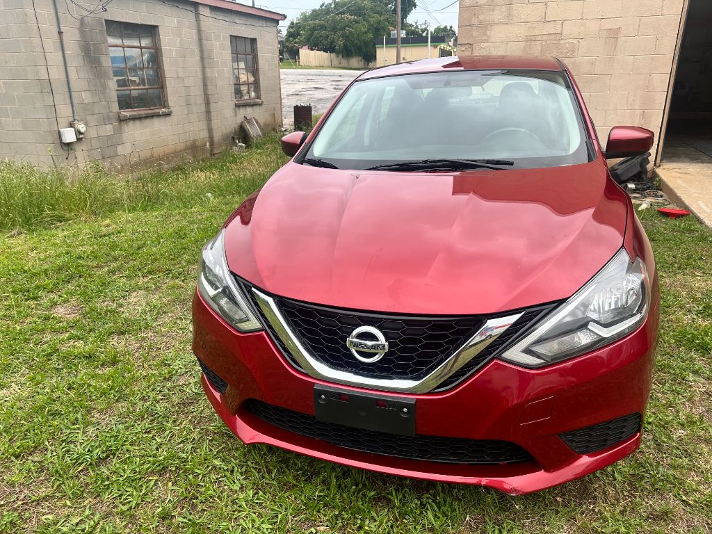 2017 Nissan Sentra SV