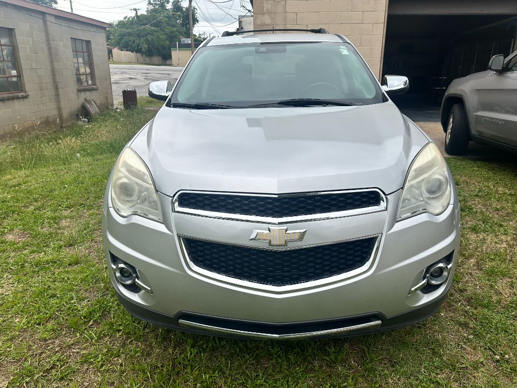 2013 Chevrolet Equinox LTZ